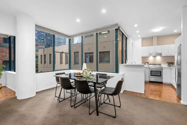 Sixth view of Homely apartment listing, 10/114 Hardware Street, Melbourne VIC 3000