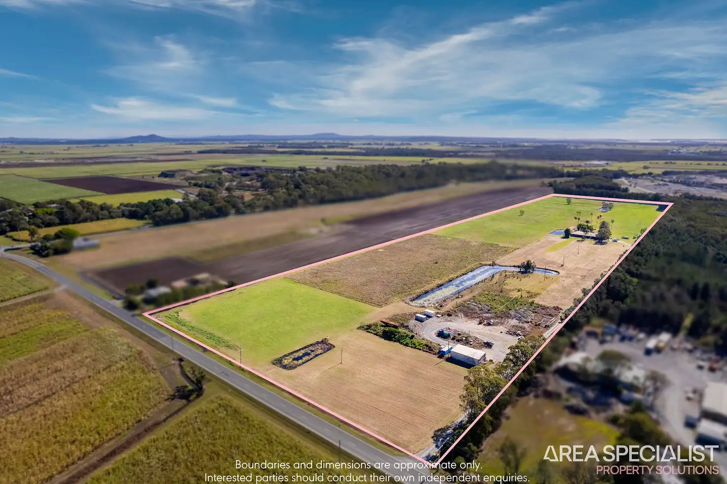 Main view of Homely land listing, 893 Pimpama Jacobs Well Road, Jacobs Well QLD 4208