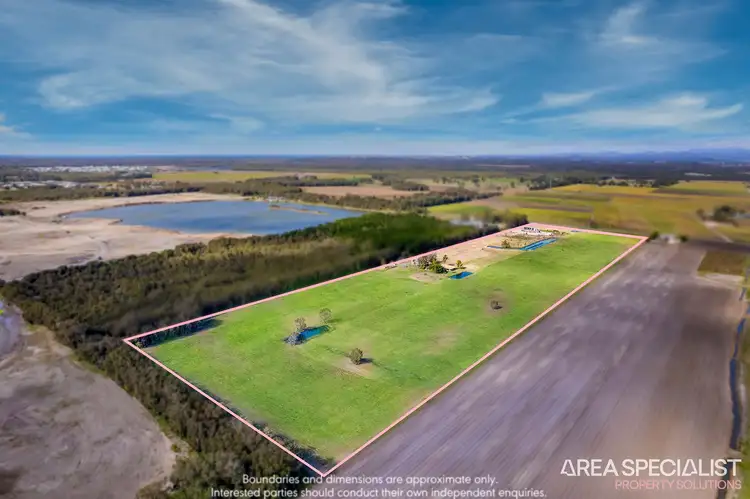 Second view of Homely land listing, 893 Pimpama Jacobs Well Road, Jacobs Well QLD 4208