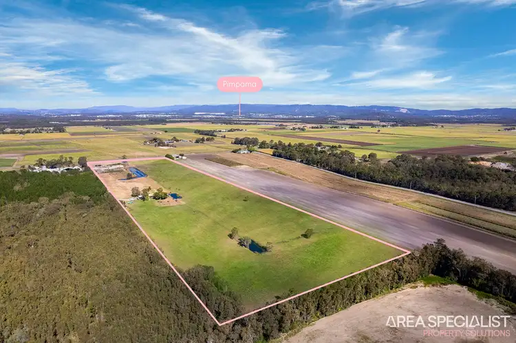 Third view of Homely land listing, 893 Pimpama Jacobs Well Road, Jacobs Well QLD 4208