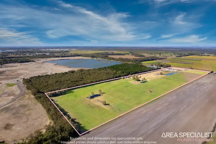 Fifth view of Homely land listing, 893 Pimpama Jacobs Well Road, Jacobs Well QLD 4208