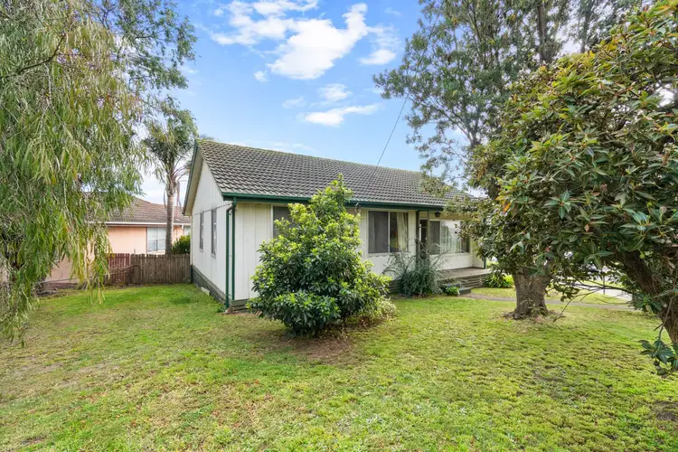 17 McEntee Court, Traralgon VIC 3844