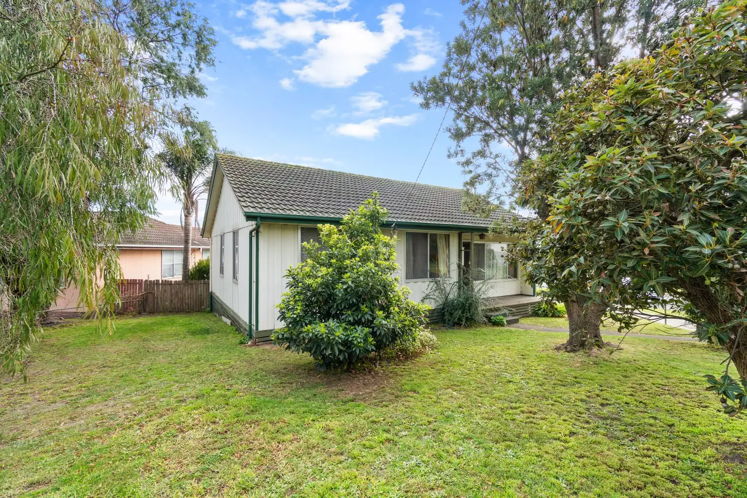 Main view of Homely house listing, 17 McEntee Court, Traralgon VIC 3844