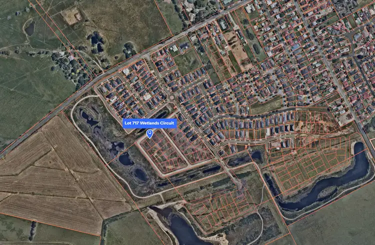 Second view of Homely land listing, 13 Wetlands Circuit, Koo Wee Rup VIC 3981