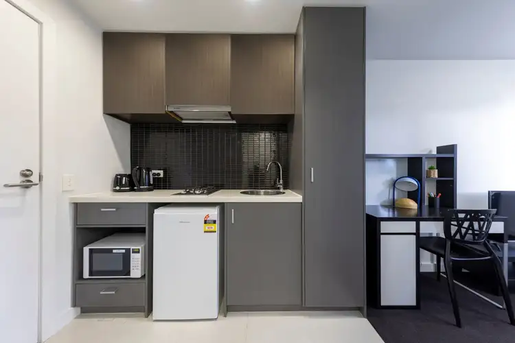 Second view of Homely apartment listing, 604/K13 Raleigh Street, Windsor VIC 3181