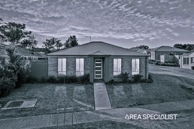 1/101 Ebony Drive, Pakenham VIC 3810