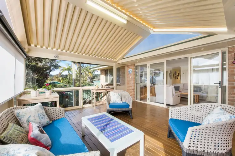 Second view of Homely house listing, 44 Germaine Avenue, Bateau Bay NSW 2261