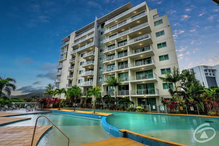 Main view of Homely unit listing, 803/80-84 Abbott Street, Cairns City QLD 4870