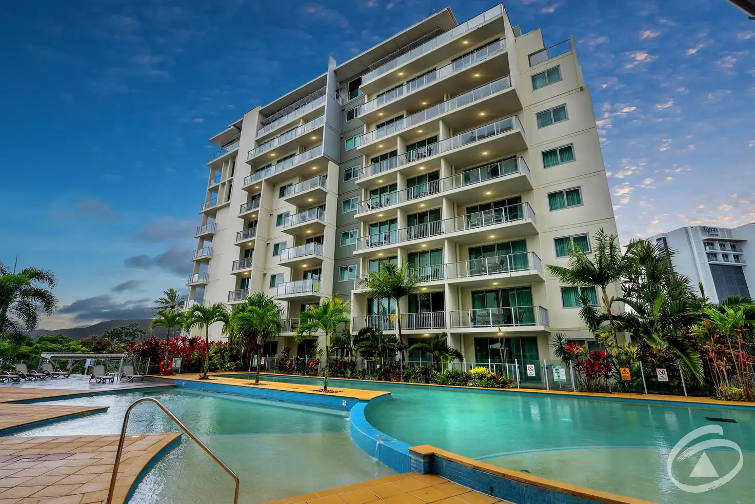 Main view of Homely unit listing, 803/80-84 Abbott Street, Cairns City QLD 4870