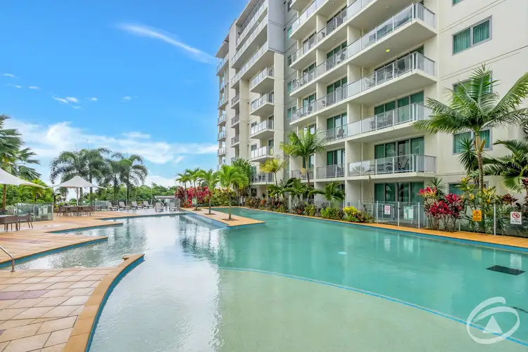 Second view of Homely unit listing, 803/80-84 Abbott Street, Cairns City QLD 4870