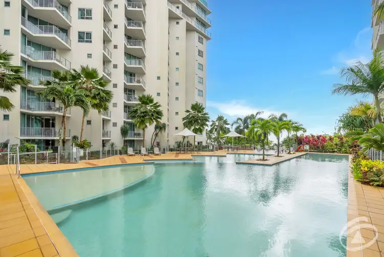 Third view of Homely unit listing, 803/80-84 Abbott Street, Cairns City QLD 4870
