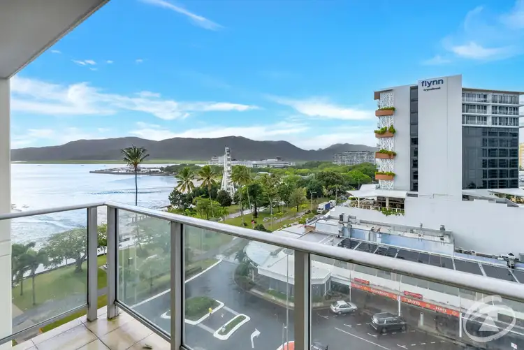 Fourth view of Homely unit listing, 803/80-84 Abbott Street, Cairns City QLD 4870