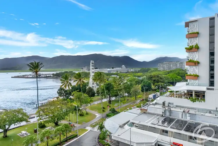 Fifth view of Homely unit listing, 803/80-84 Abbott Street, Cairns City QLD 4870