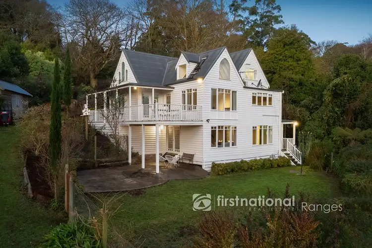 Fifth view of Homely house listing, 9 Observatory Road, Mount Dandenong VIC 3767