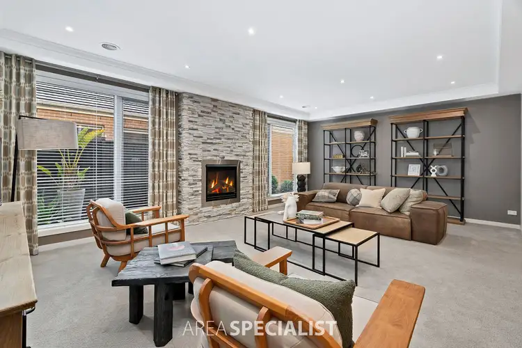 Second view of Homely house listing, 11 Sedge Street, Clyde North VIC 3978