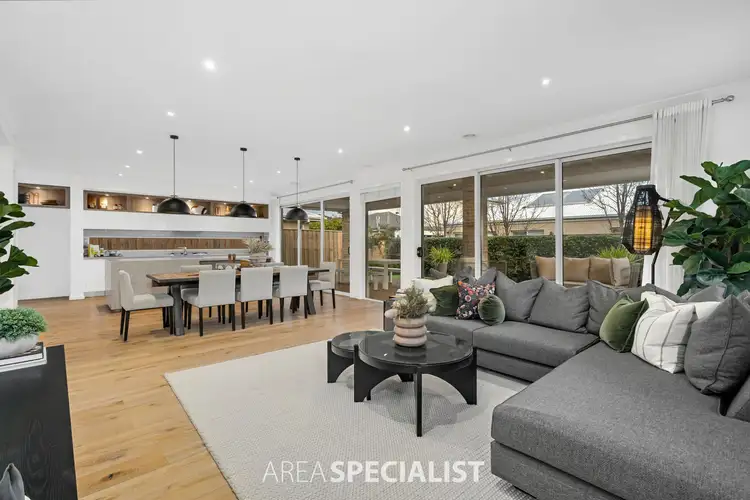 Third view of Homely house listing, 11 Sedge Street, Clyde North VIC 3978