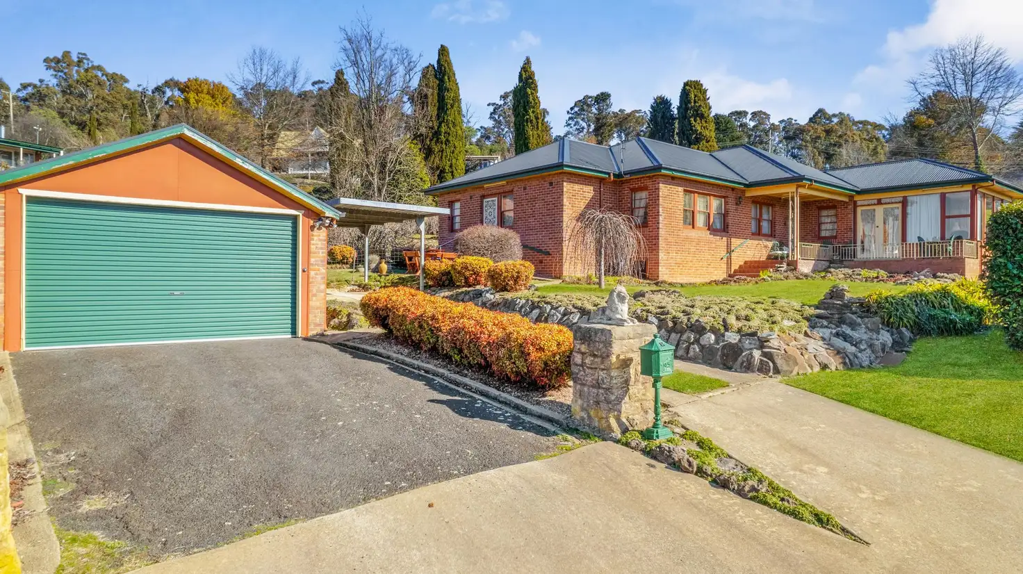 Main view of Homely house listing, 8 Bligh Street, Oberon NSW 2787