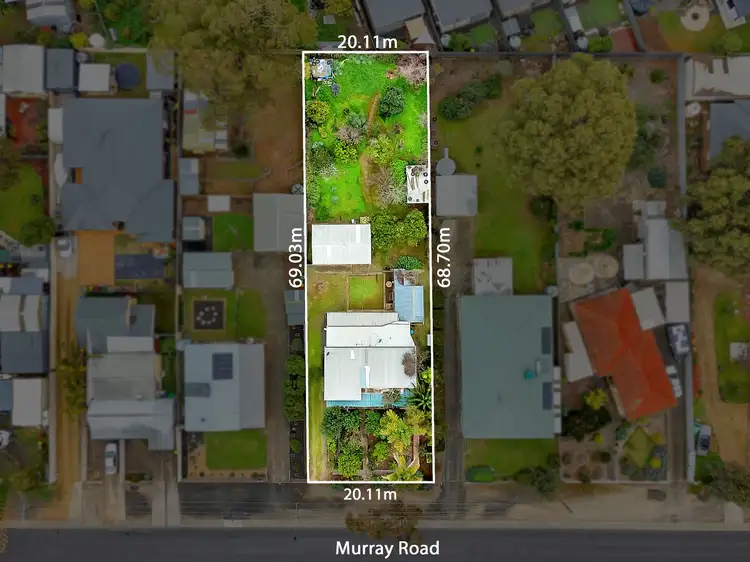 Main view of Homely house listing, 32 Murray Road, Willaston SA 5118