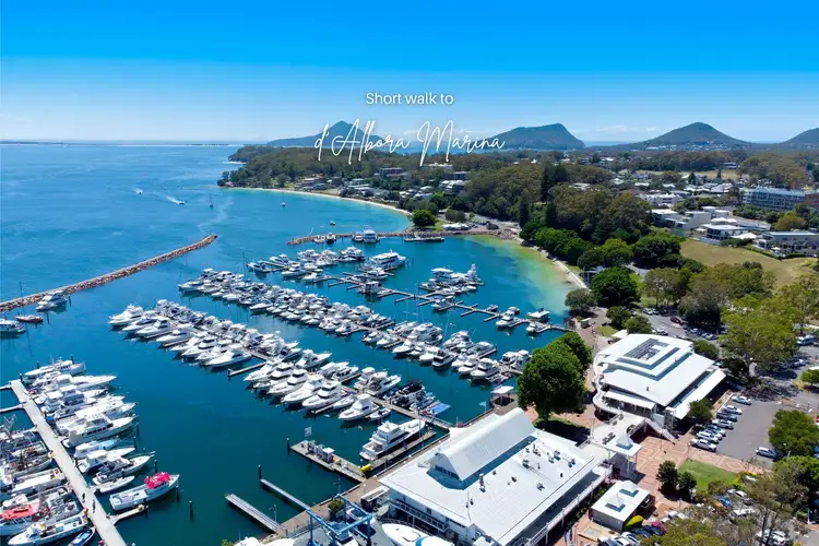 Fifth view of Homely townhouse listing, 6/29 Wahgunyah Road, Nelson Bay NSW 2315