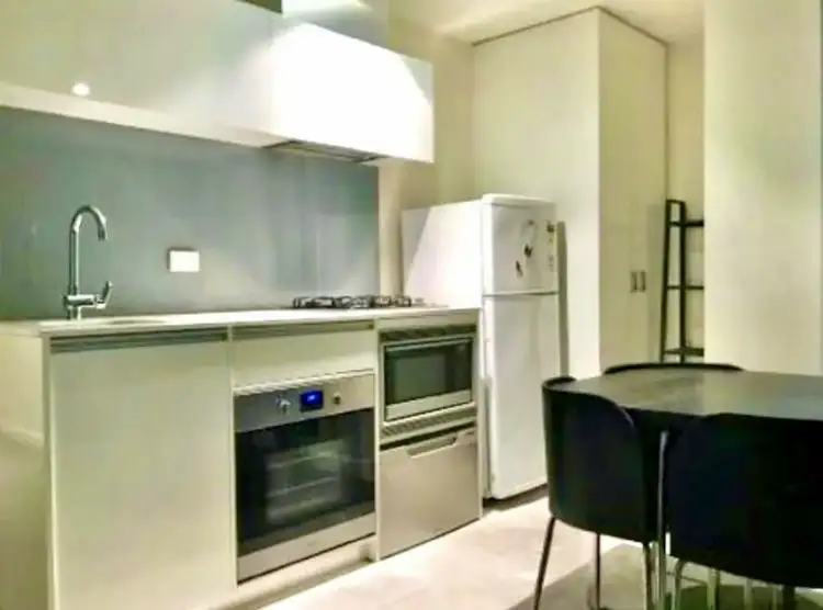 Third view of Homely apartment listing, 305B/2 Dennis Street, Footscray VIC 3011