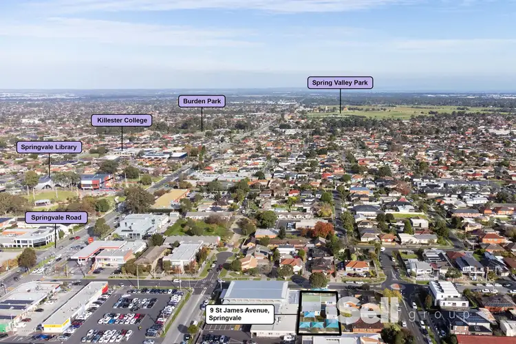 Sixth view of Homely house listing, 9 St James Avenue, Springvale VIC 3171