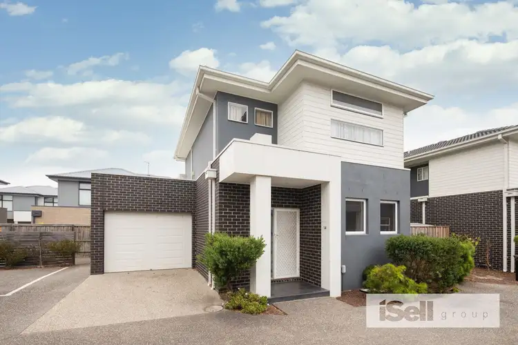 Main view of Homely townhouse listing, 14/72 Stanley Road, Keysborough VIC 3173