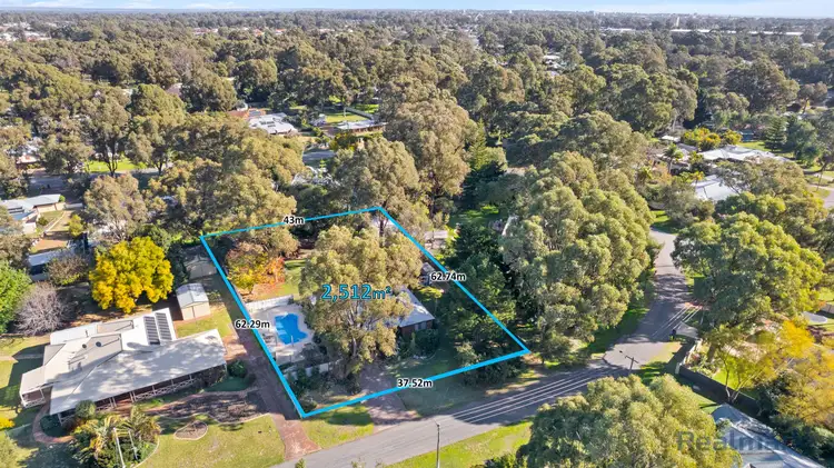 Second view of Homely house listing, 3 Navarre Row, Greenfields WA 6210