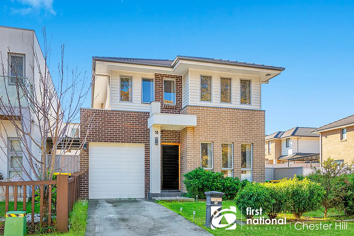 Main view of Homely house listing, 14 Culgoa Bend, Villawood NSW 2163
