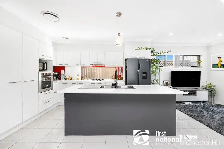 Second view of Homely house listing, 14 Culgoa Bend, Villawood NSW 2163