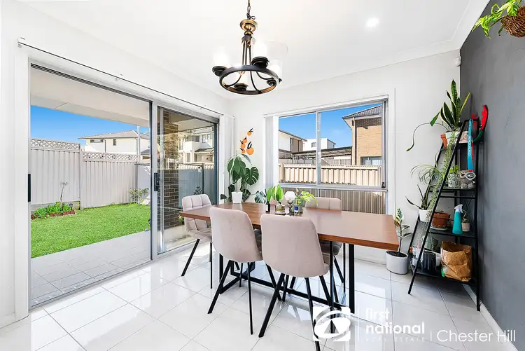 Third view of Homely house listing, 14 Culgoa Bend, Villawood NSW 2163