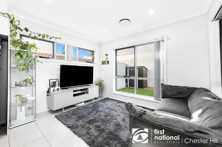 Fourth view of Homely house listing, 14 Culgoa Bend, Villawood NSW 2163