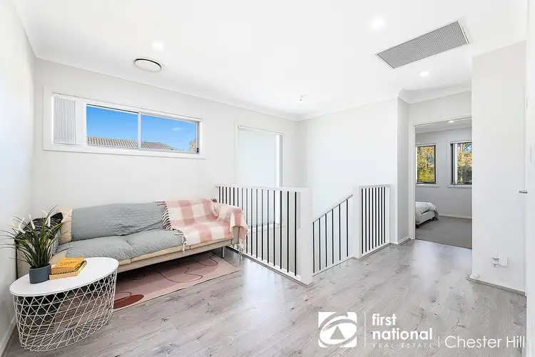 Sixth view of Homely house listing, 14 Culgoa Bend, Villawood NSW 2163