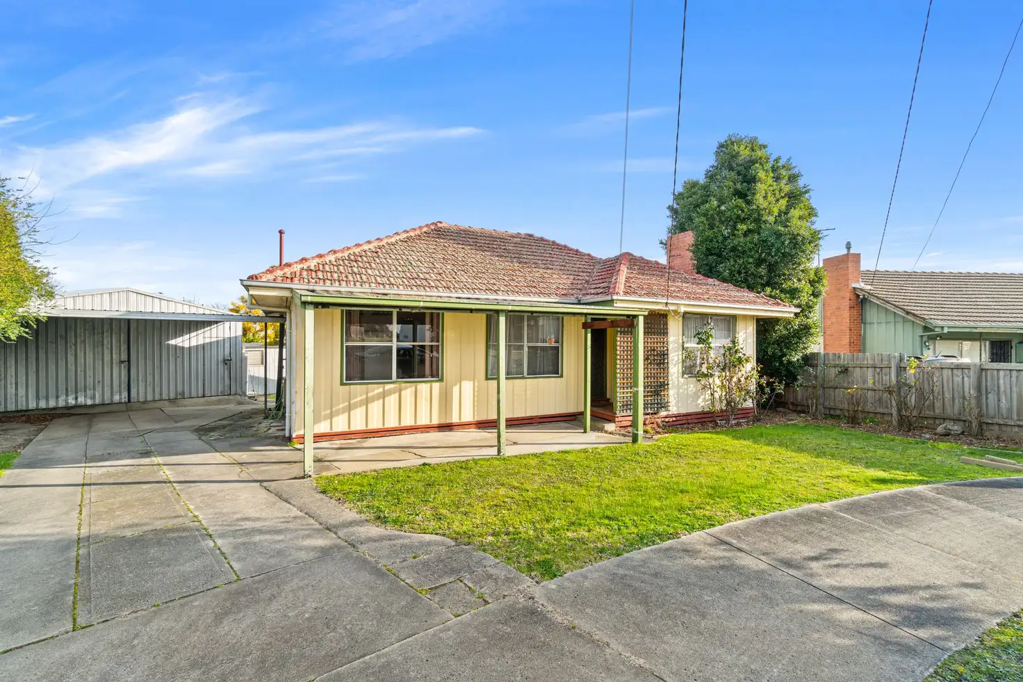 Main view of Homely house listing, 1 Hyland Street, Traralgon VIC 3844