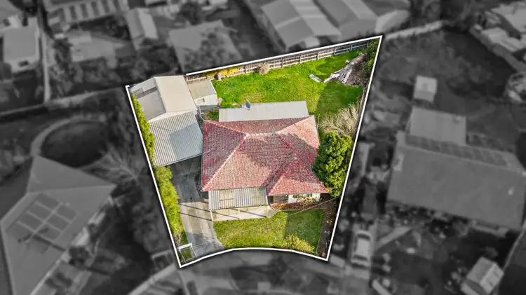 Second view of Homely house listing, 1 Hyland Street, Traralgon VIC 3844