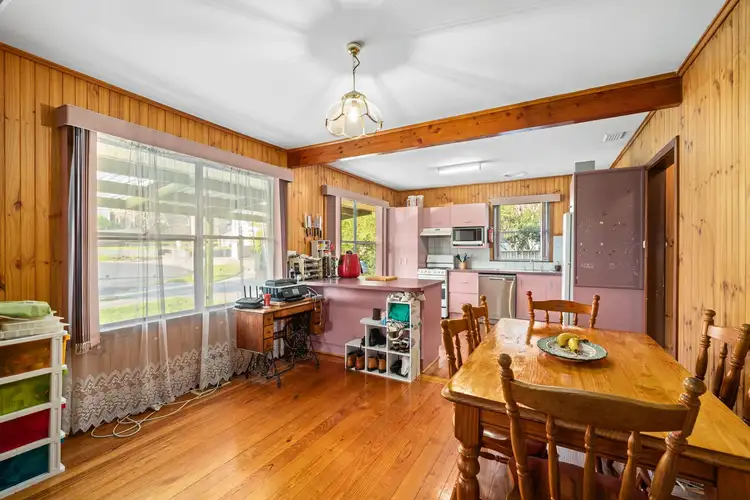 Fifth view of Homely house listing, 1 Hyland Street, Traralgon VIC 3844