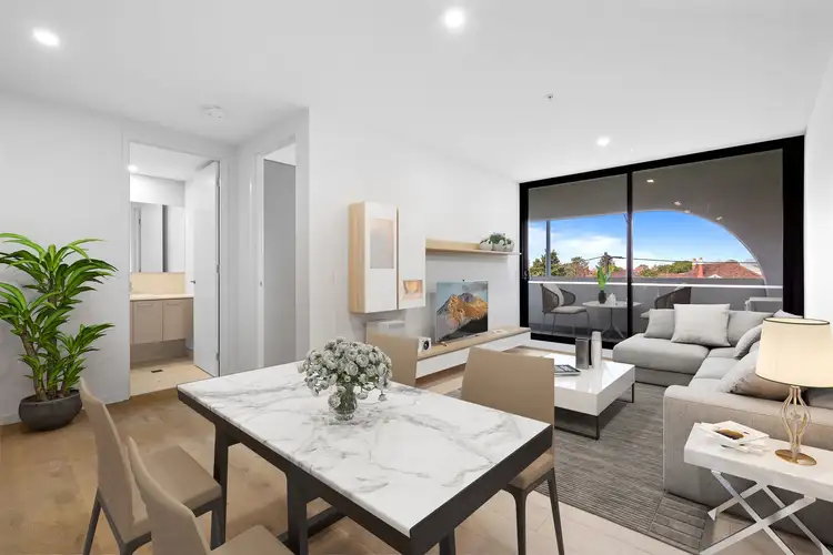 Third view of Homely apartment listing, 103/29 Russell Street, Essendon VIC 3040
