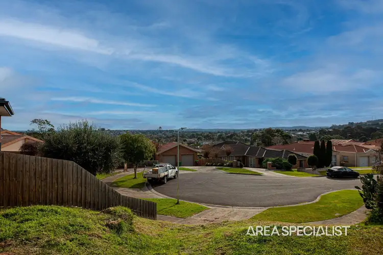 Second view of Homely land listing, 7 Ashford Court, Berwick VIC 3806