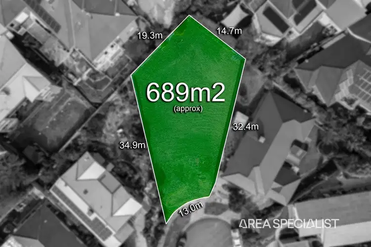 Fourth view of Homely land listing, 7 Ashford Court, Berwick VIC 3806