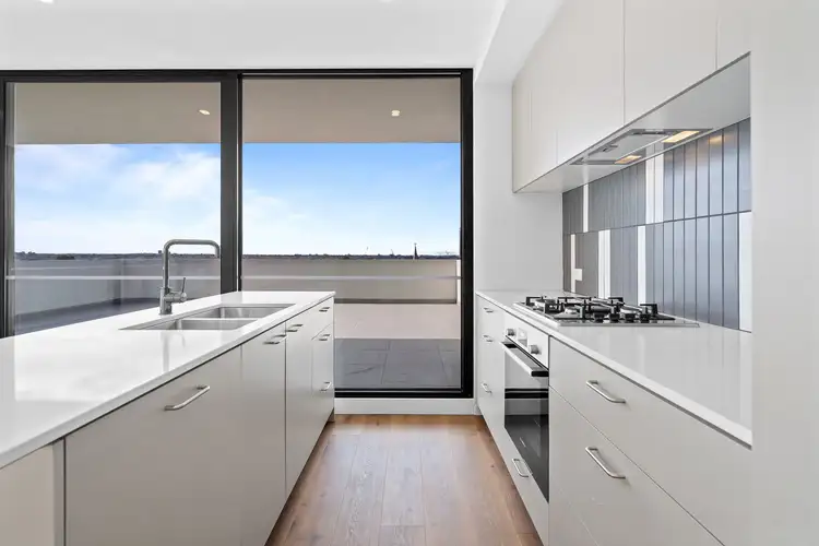 Fifth view of Homely apartment listing, 704/29 Russell Street, Essendon VIC 3040