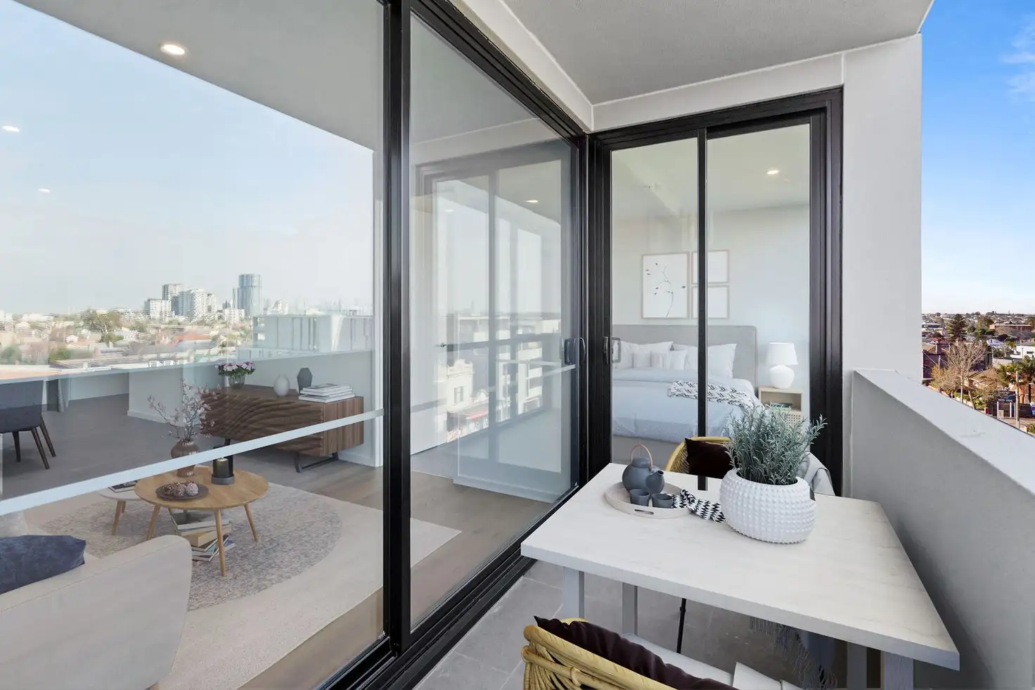 Main view of Homely apartment listing, 405/29 Russell Street, Essendon VIC 3040