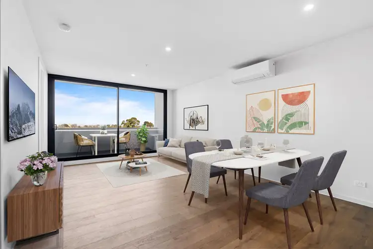 Fifth view of Homely apartment listing, 405/29 Russell Street, Essendon VIC 3040