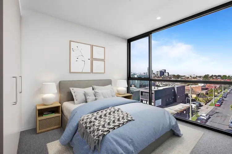 Sixth view of Homely apartment listing, 405/29 Russell Street, Essendon VIC 3040