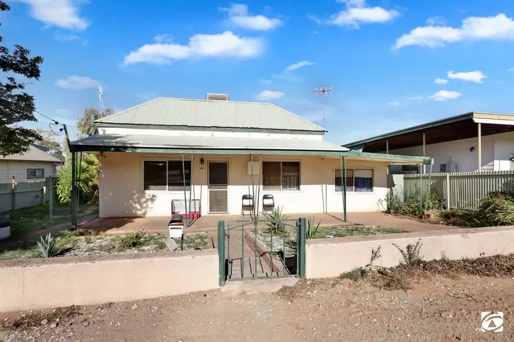 Main view of Homely house listing, 341 Wilson Street, Broken Hill NSW 2880