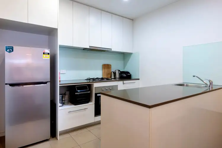Second view of Homely apartment listing, 575/38 Mt Alexander Road, Travancore VIC 3032
