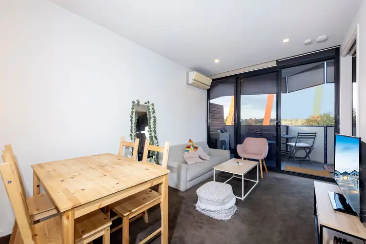 Third view of Homely apartment listing, 575/38 Mt Alexander Road, Travancore VIC 3032