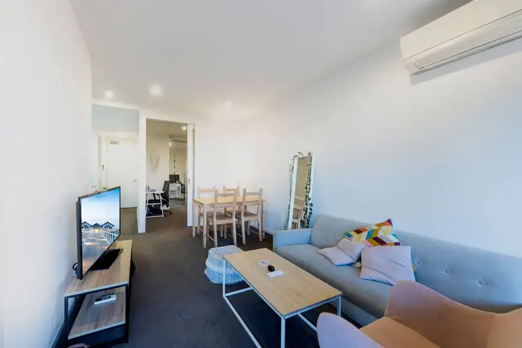 Fourth view of Homely apartment listing, 575/38 Mt Alexander Road, Travancore VIC 3032