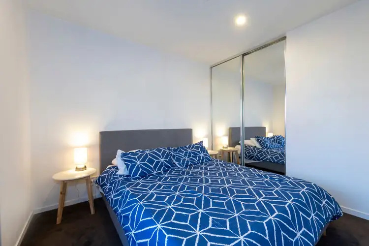 Fifth view of Homely apartment listing, 575/38 Mt Alexander Road, Travancore VIC 3032