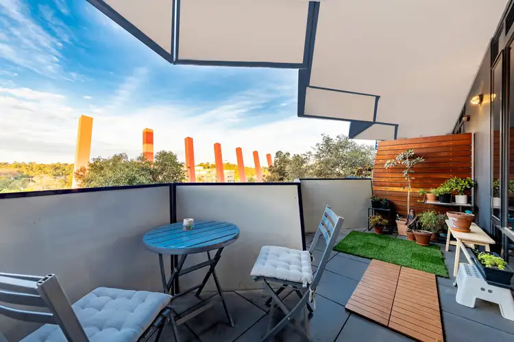 Sixth view of Homely apartment listing, 575/38 Mt Alexander Road, Travancore VIC 3032