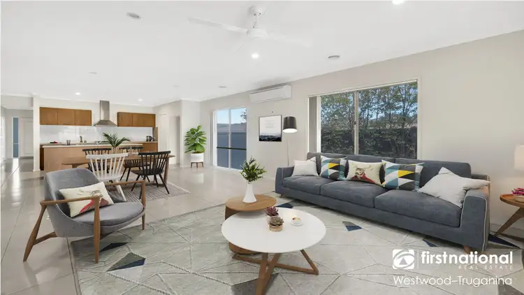 Second view of Homely house listing, 22 Marlin Crescent, Point Cook VIC 3030