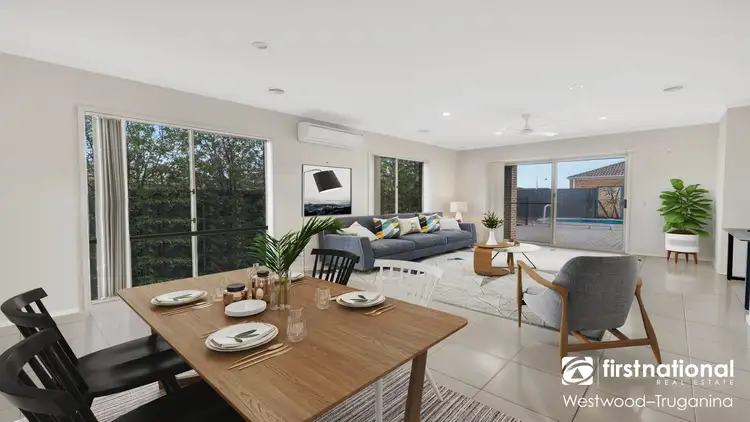 Third view of Homely house listing, 22 Marlin Crescent, Point Cook VIC 3030